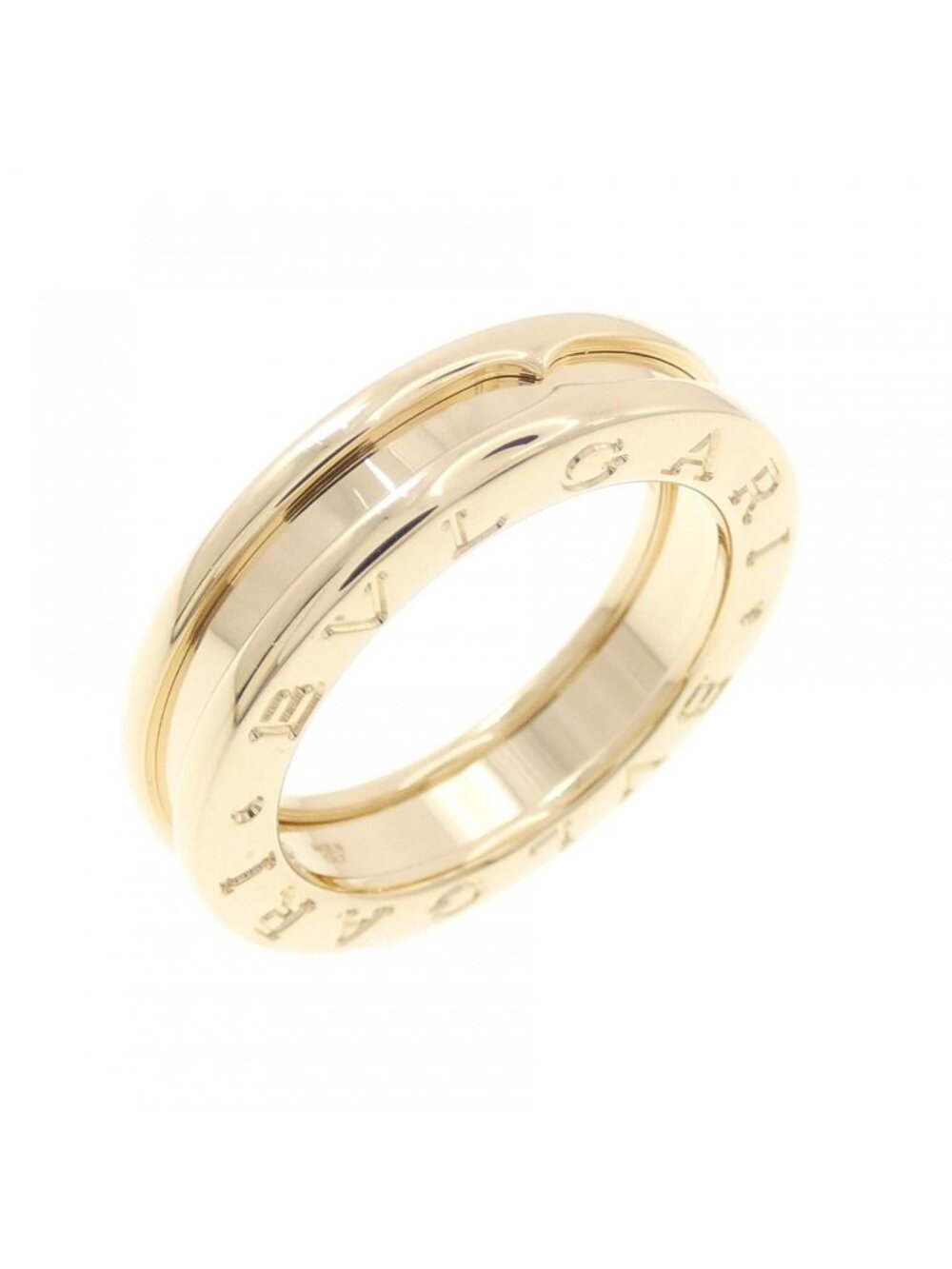 Bvlgari B.Zero1 Band Ring